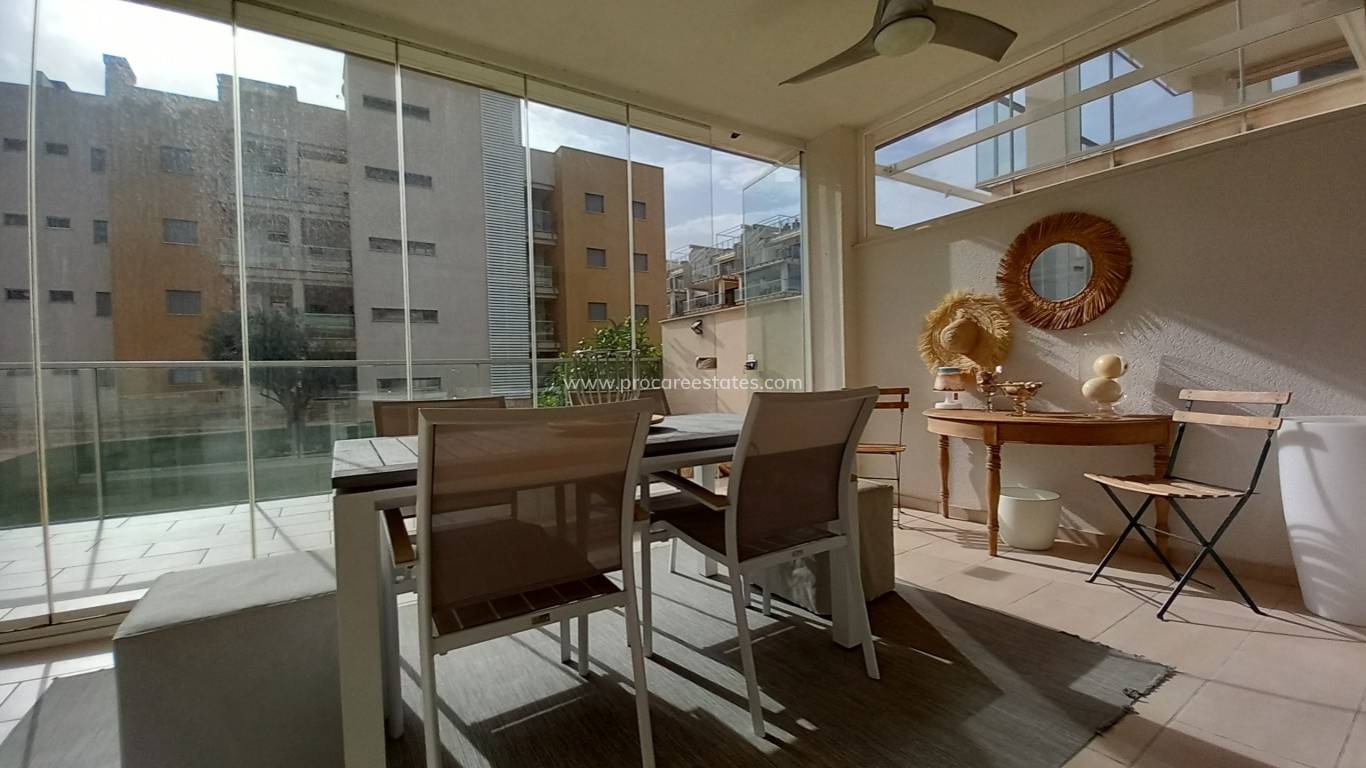 Revente - Appartement - Orihuela Costa