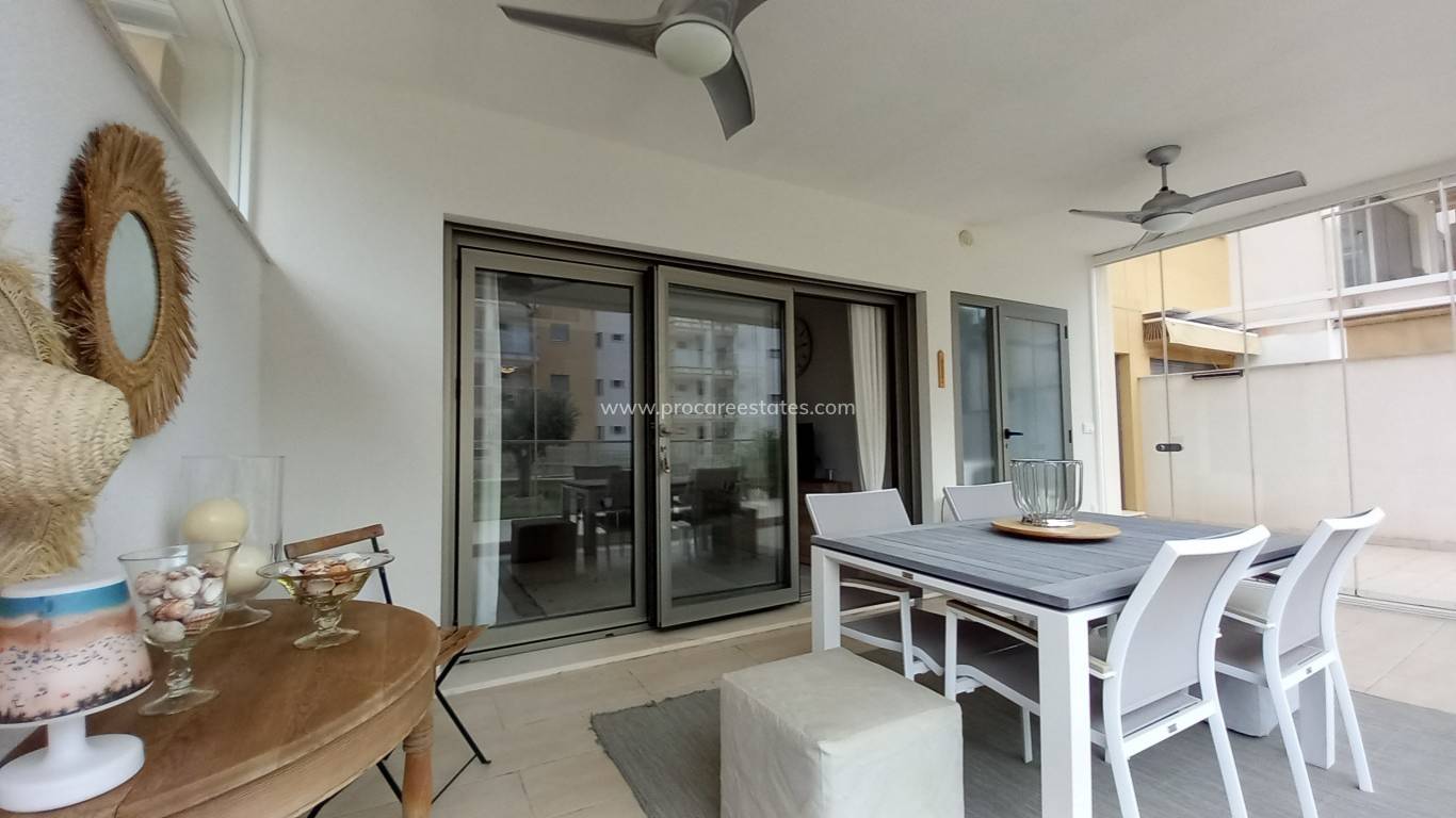 Revente - Appartement - Orihuela Costa