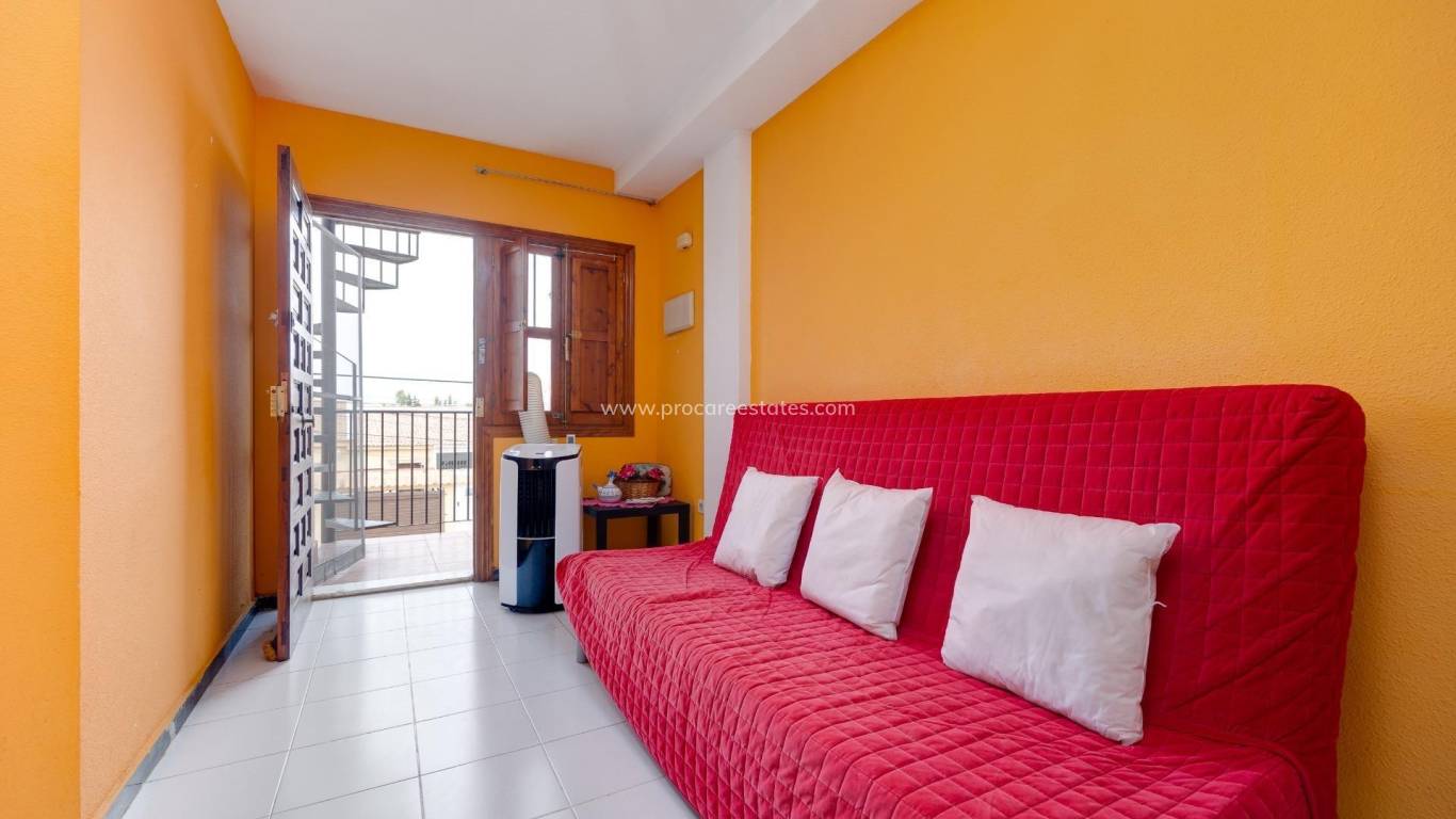 Revente - Appartement - Orihuela - Desamparados-Hurchillo-Torremendo