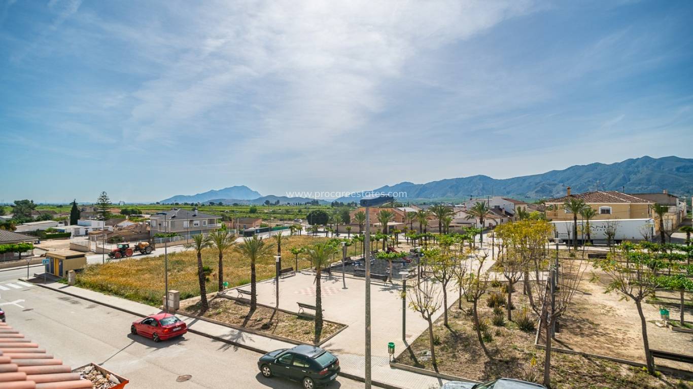 Revente - Appartement - Orihuela - La Matanza