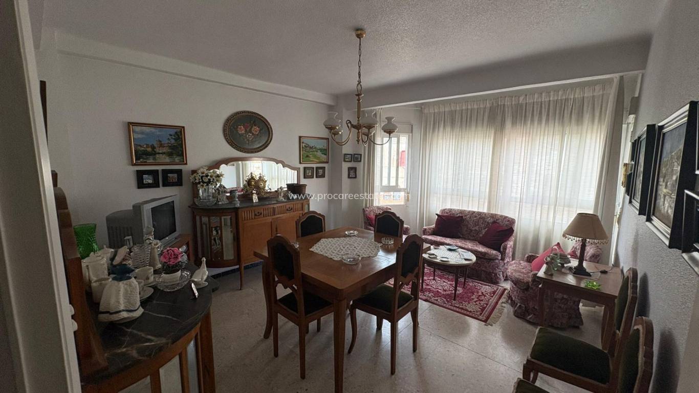 Revente - Appartement - Orihuela - La Murada-Los Vicentes