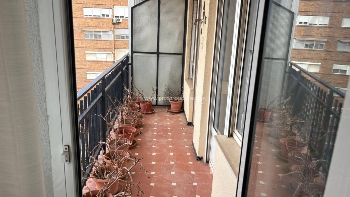 Revente - Appartement - Orihuela - La Murada-Los Vicentes