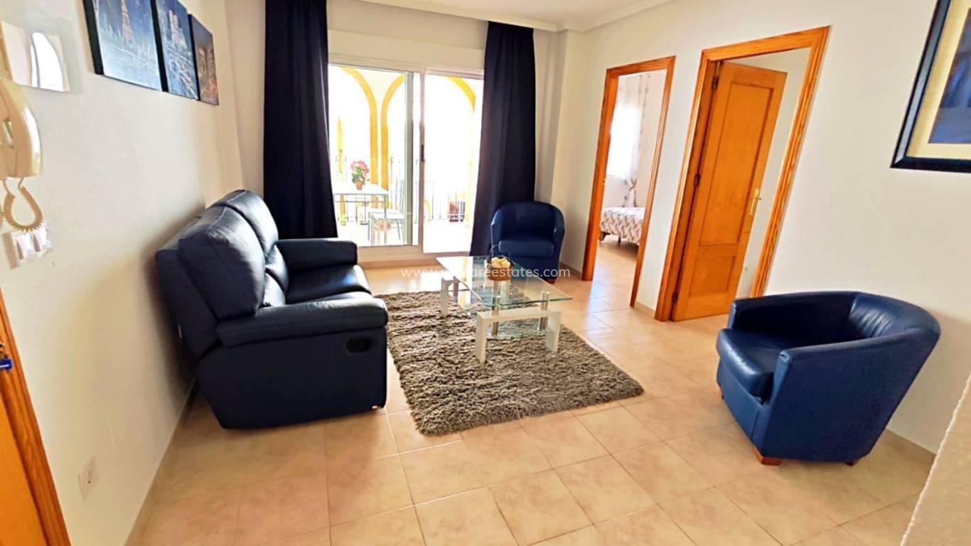 Revente - Appartement - Orihuela - La Murada