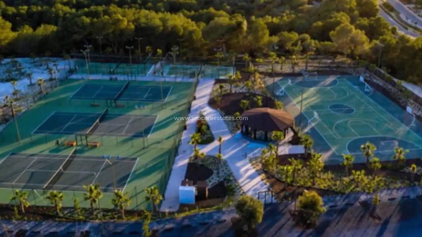 Revente - Appartement - Orihuela - Las Colinas golf