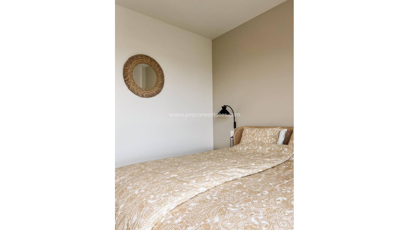 Revente - Appartement - Orihuela - Las Colinas golf