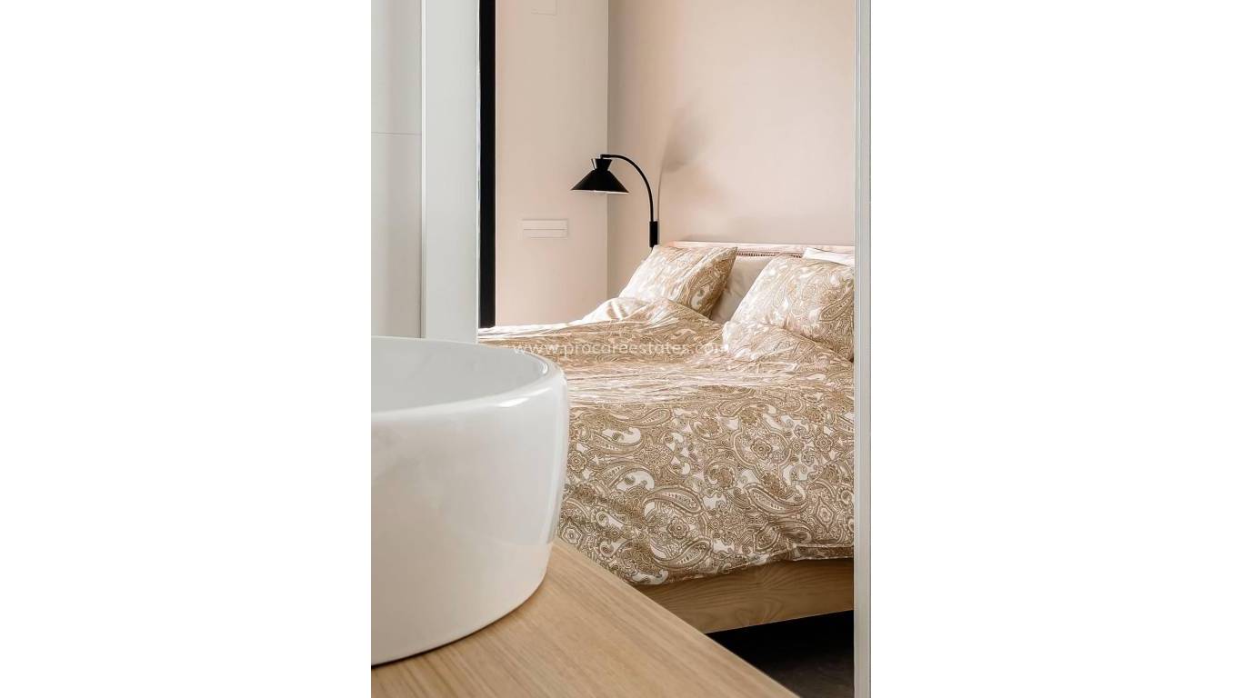 Revente - Appartement - Orihuela - Las Colinas golf