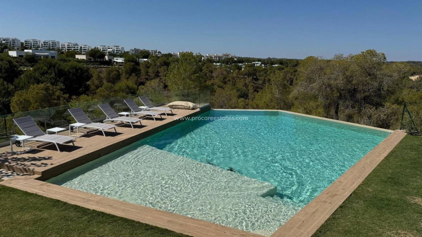 Revente - Appartement - Orihuela - Las Colinas golf