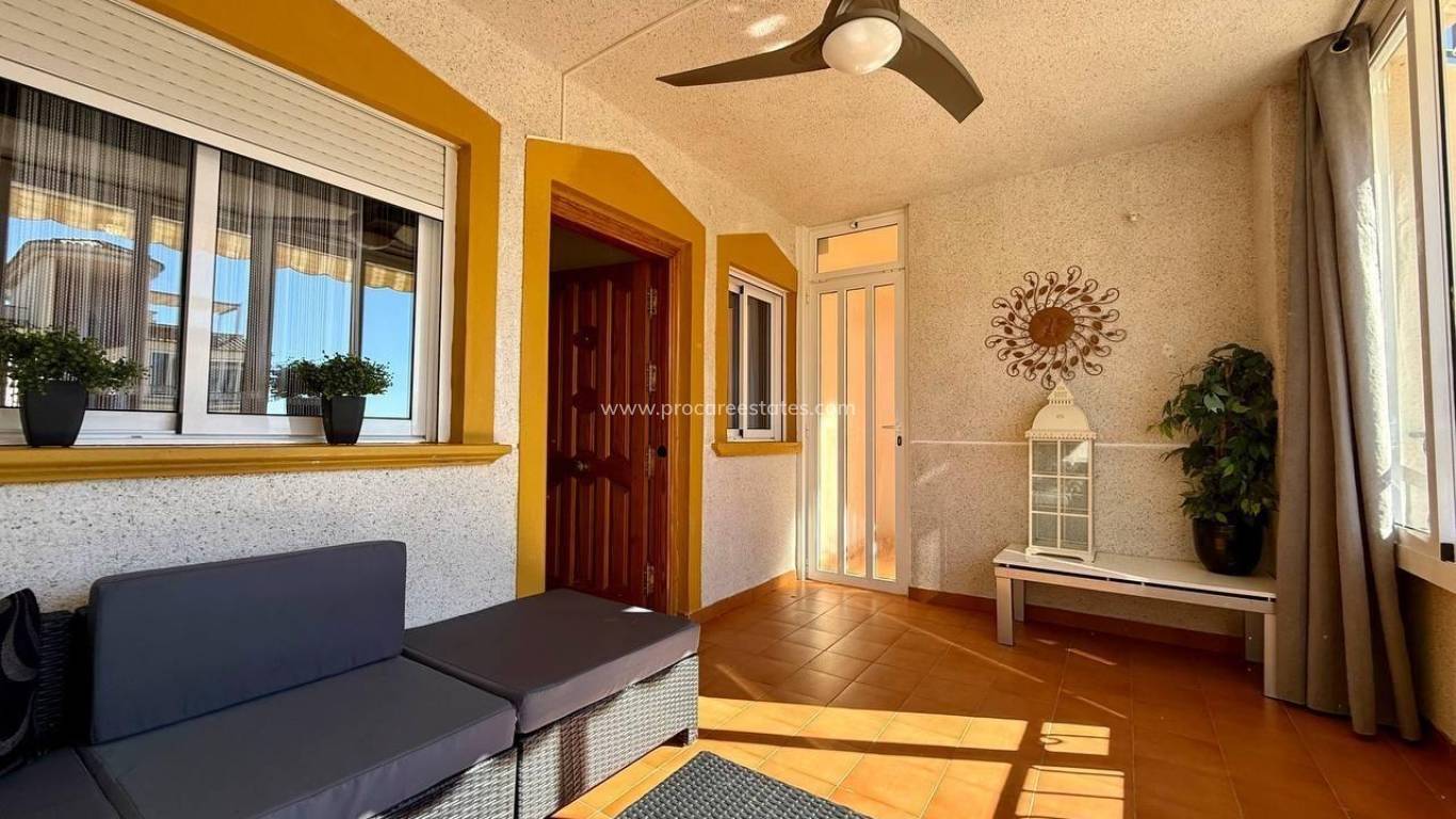 Revente - Appartement - Orihuela - Los Balcones Y los Altos