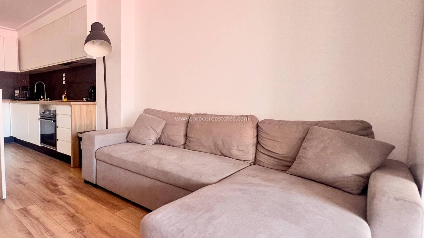 Revente - Appartement - Orihuela - Montepinar-La Aparecida-Raiguero