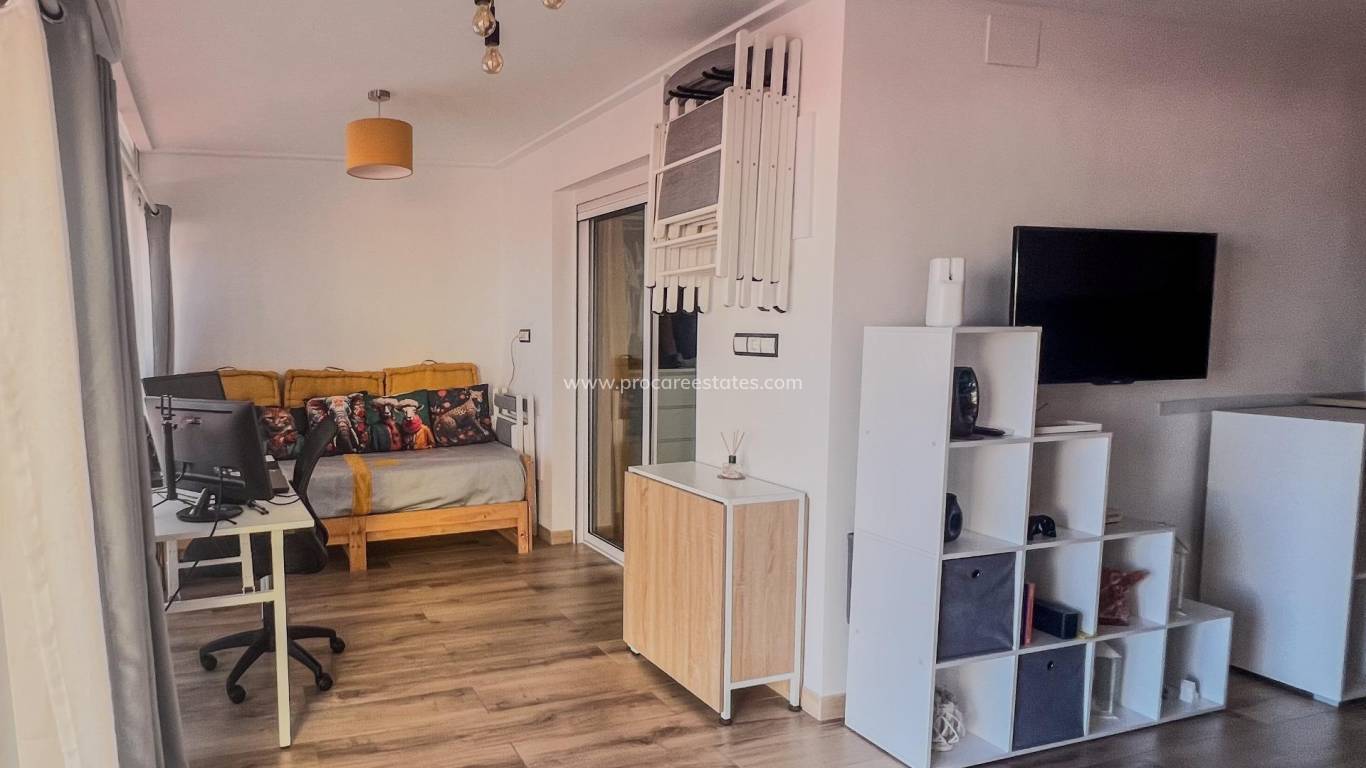 Revente - Appartement - Orihuela - Montepinar-La Aparecida-Raiguero