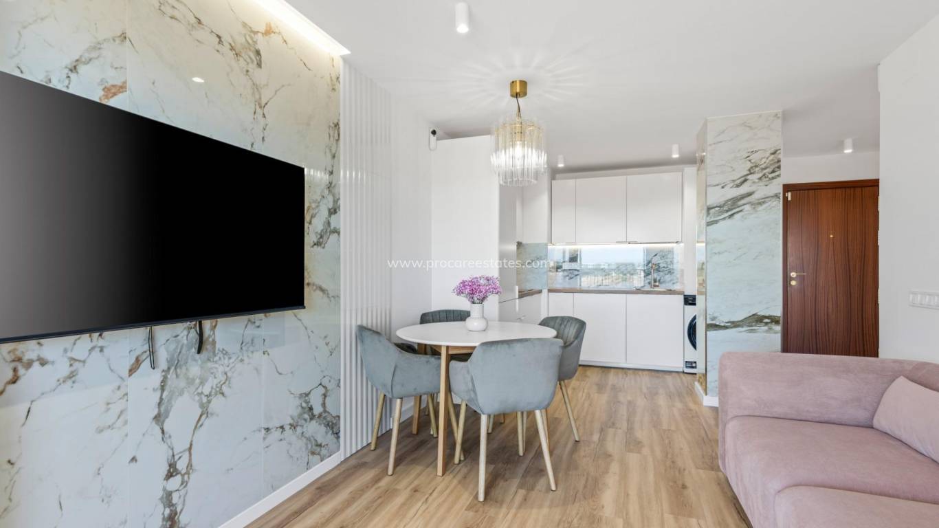 Revente - Appartement - Orihuela - Orihuela Ciudad