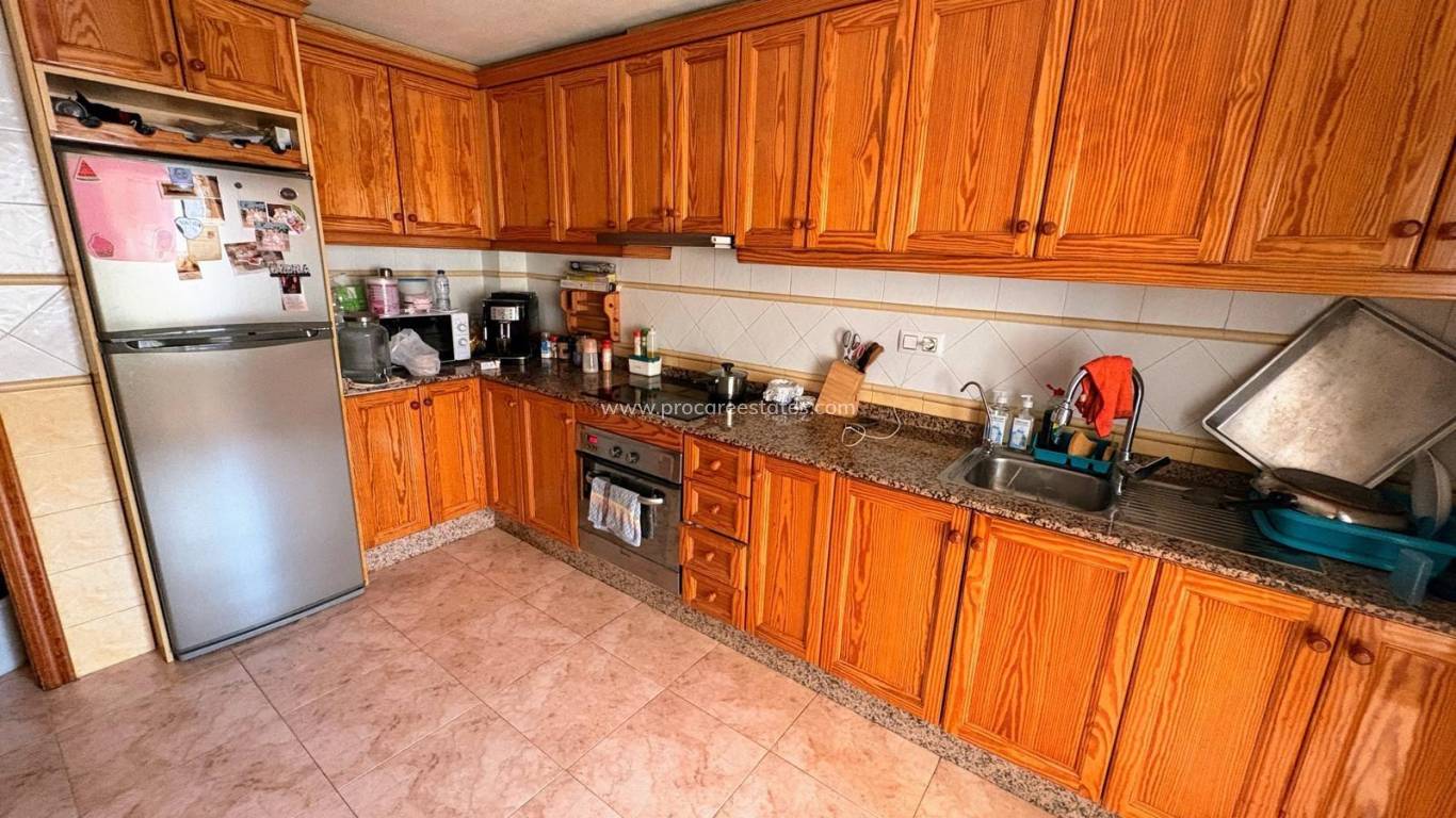 Revente - Appartement - Orihuela - Raiguero de Bonanza