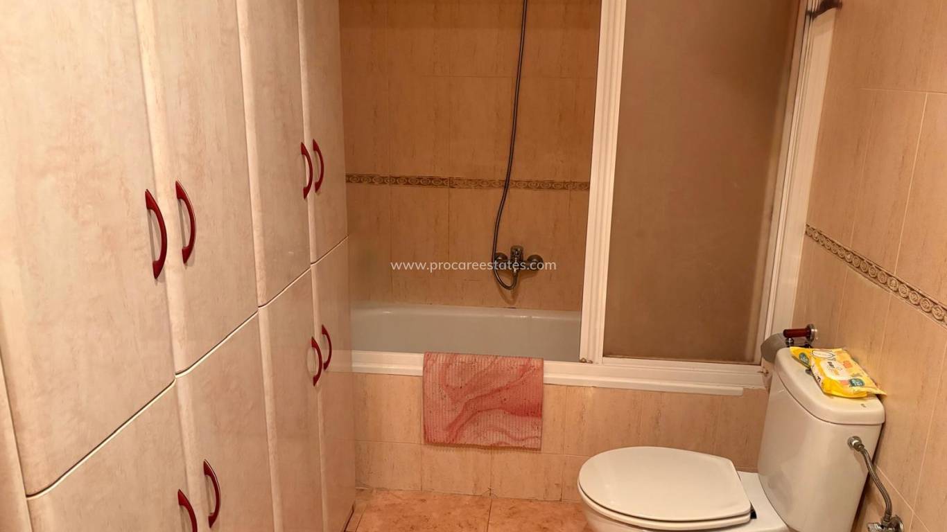 Revente - Appartement - Orihuela - Raiguero de Bonanza