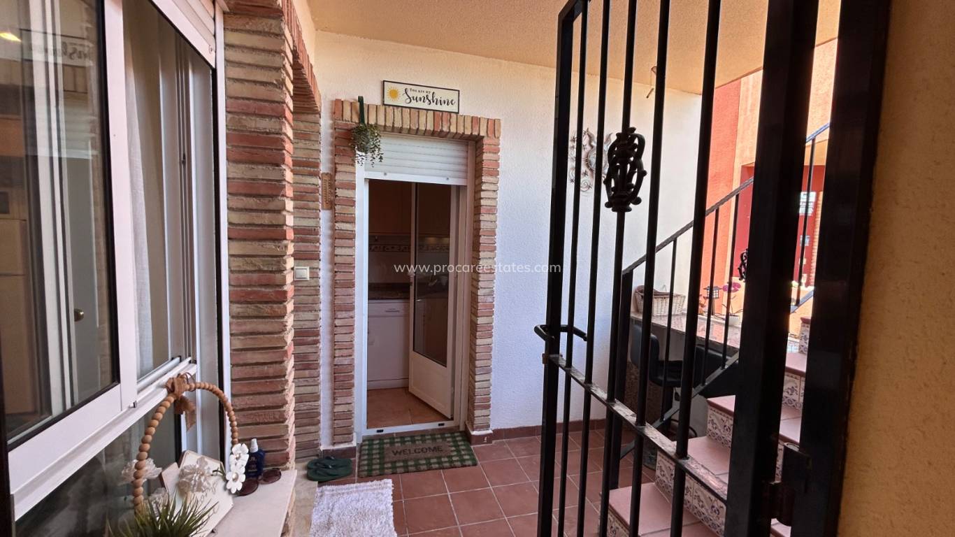 Revente - Appartement - Orihuela - Torremendo