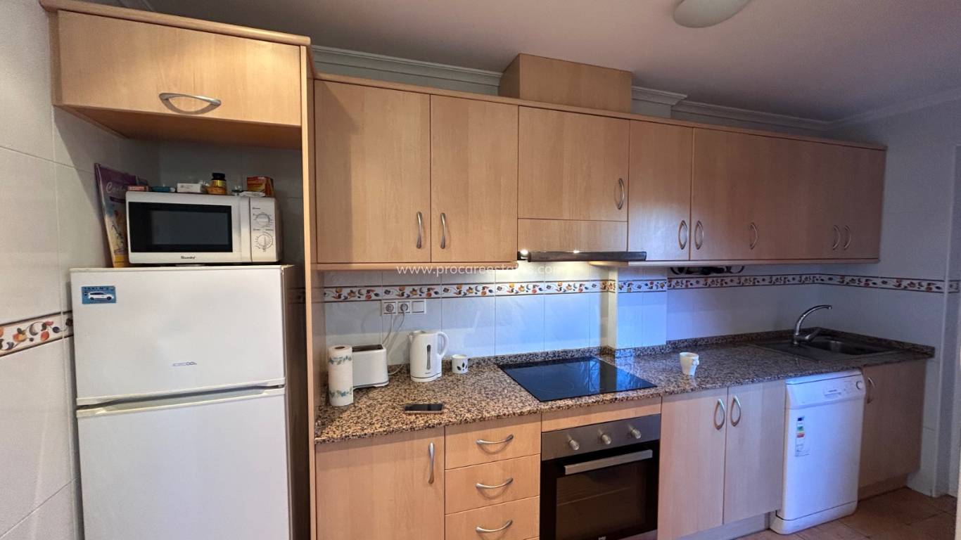 Revente - Appartement - Orihuela - Torremendo