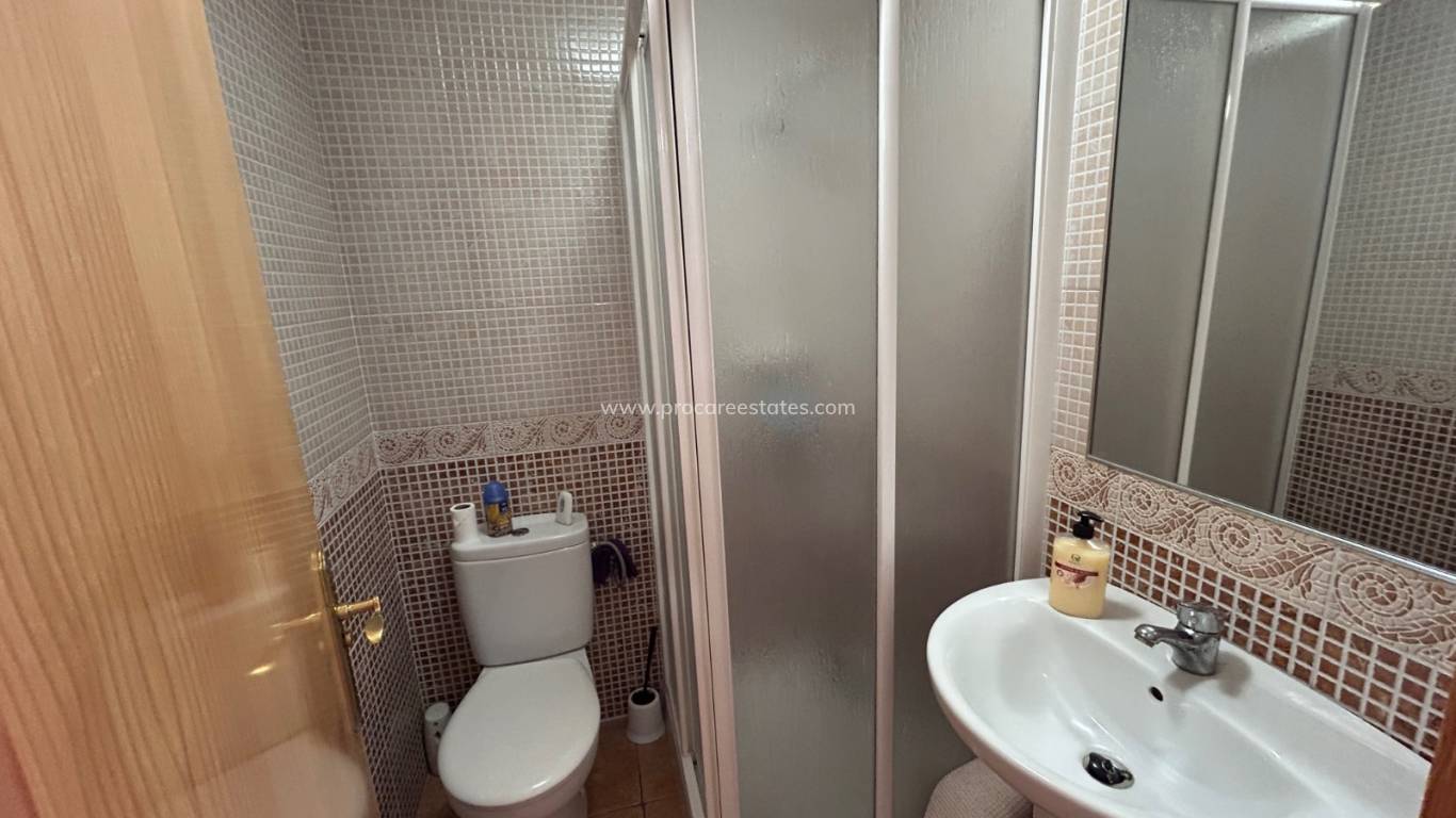 Revente - Appartement - Orihuela - Torremendo