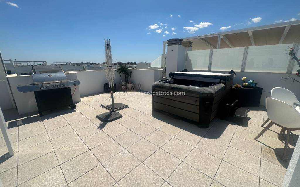 Revente - Appartement - Orihuela - Vistabella Golf