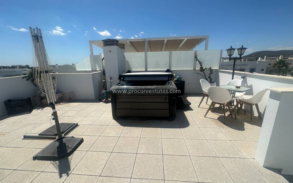 Revente - Appartement - Orihuela - Vistabella Golf