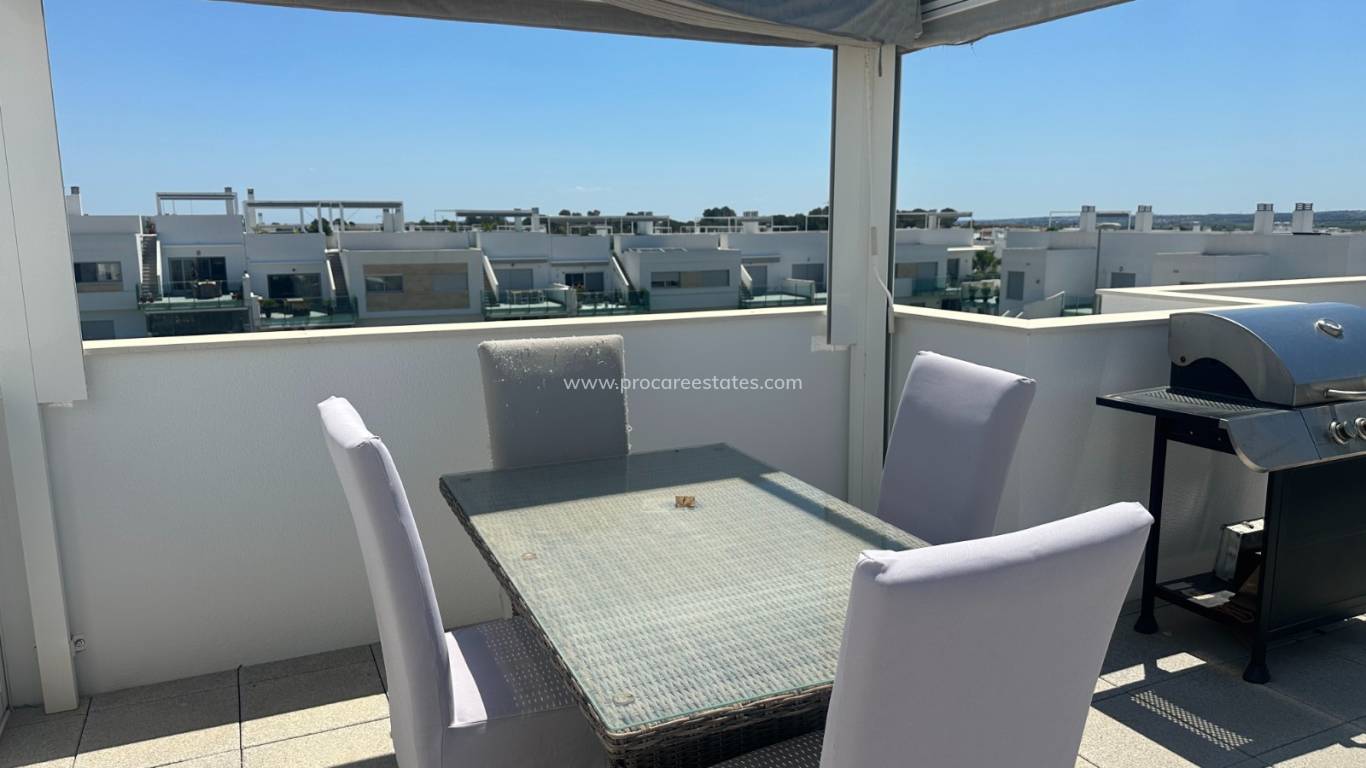 Revente - Appartement - Orihuela - Vistabella Golf