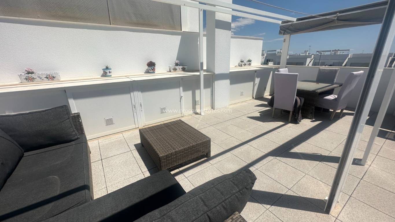 Revente - Appartement - Orihuela - Vistabella Golf