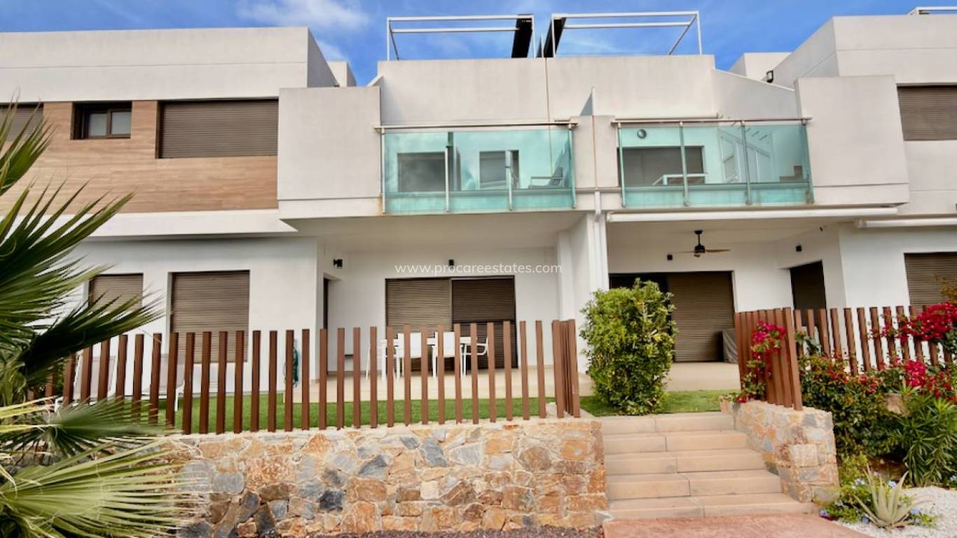 Revente - Appartement - Orihuela - Vistabella Golf