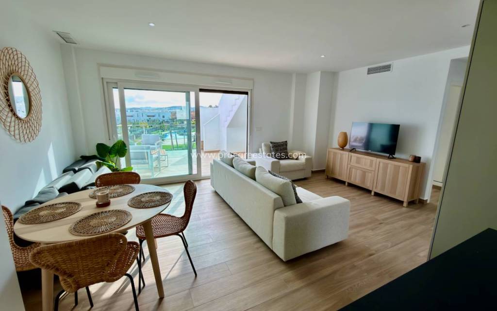 Revente - Appartement - Orihuela - Vistabella Golf