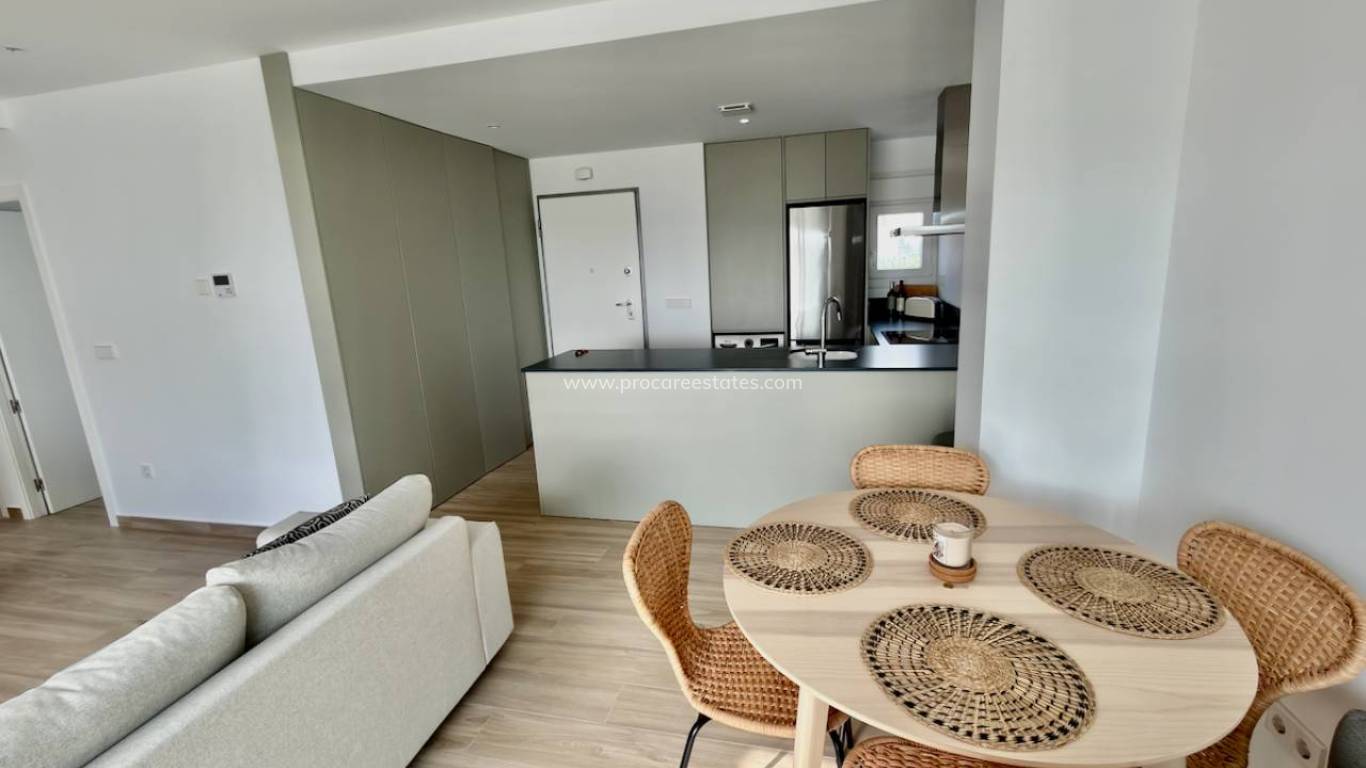 Revente - Appartement - Orihuela - Vistabella Golf