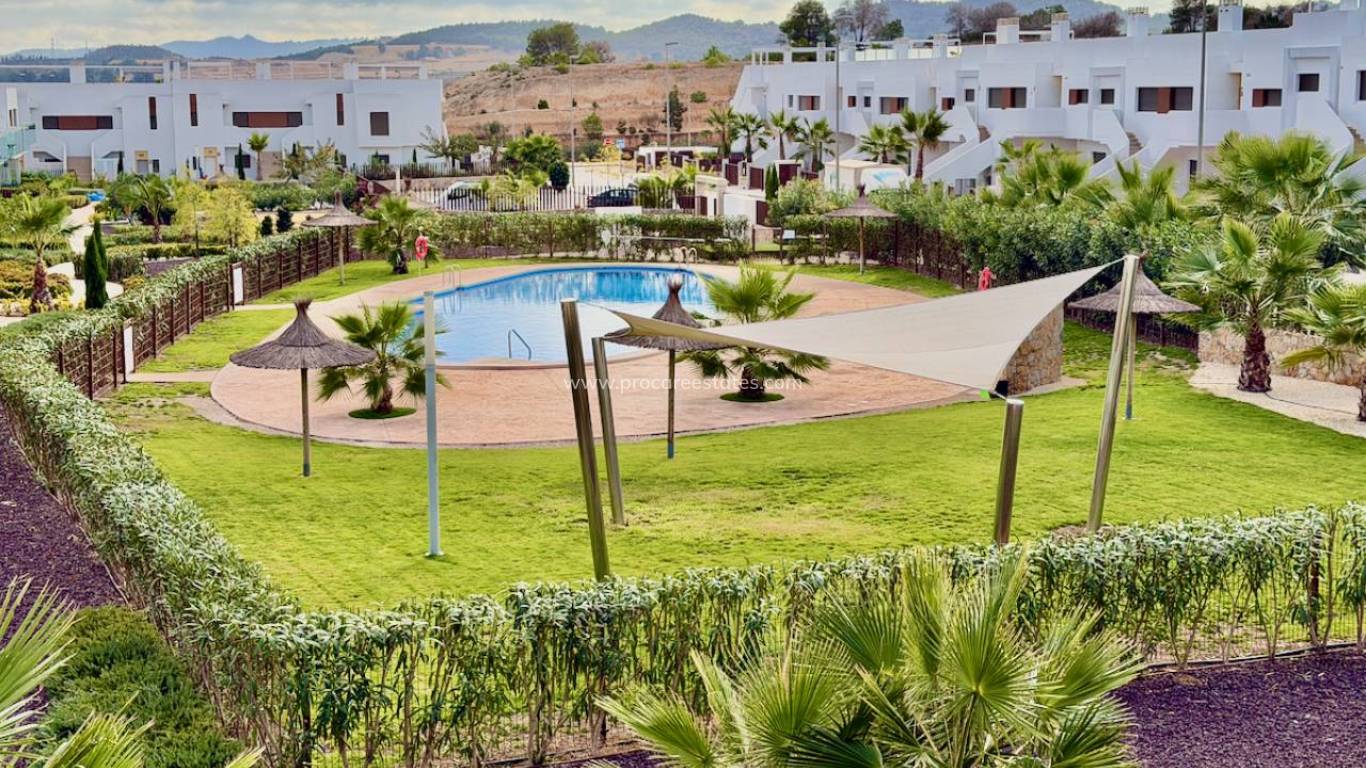 Revente - Appartement - Orihuela - Vistabella Golf