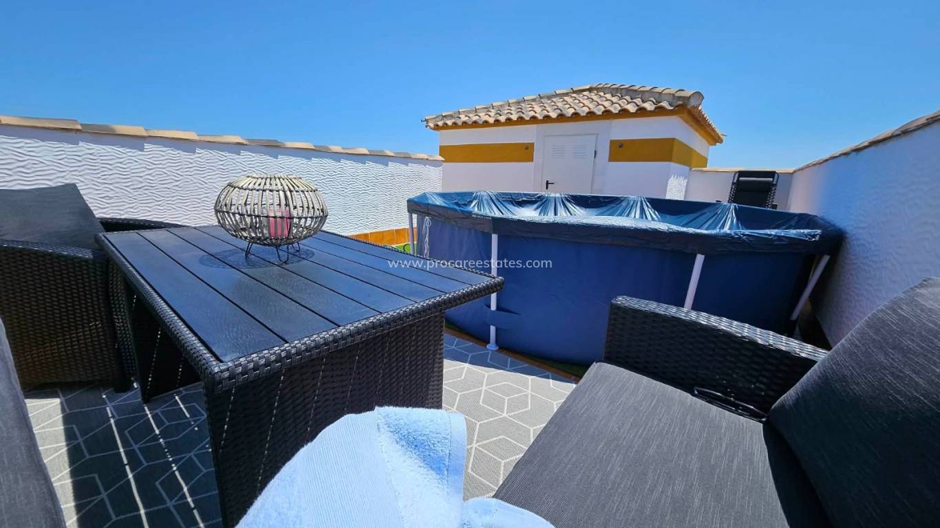 Revente - Appartement - Orihuela - Vistabella Golf