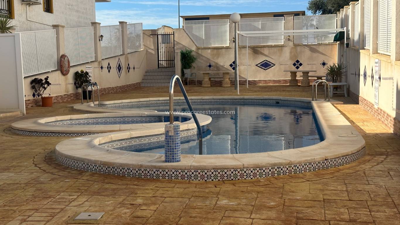 Revente - Appartement - Orihuela - Vistabella Golf