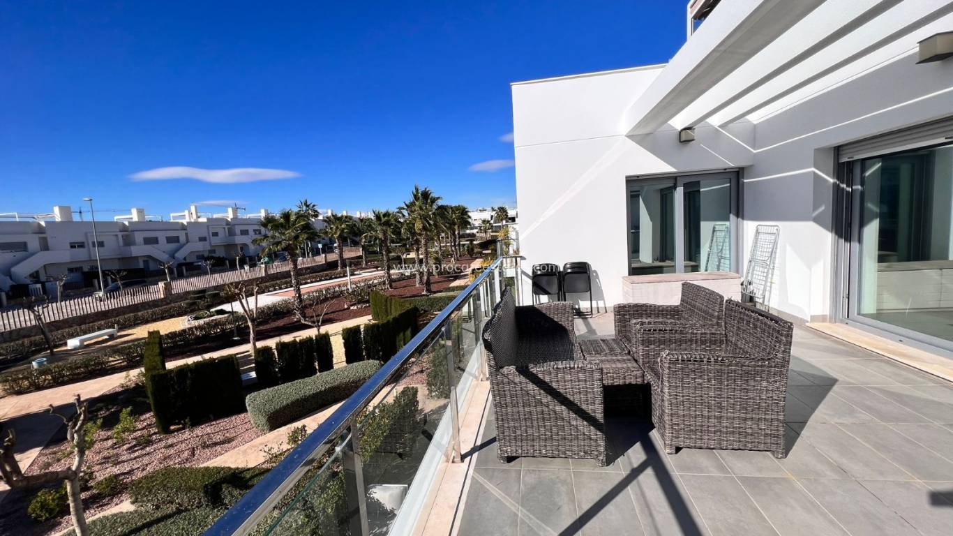 Revente - Appartement - Orihuela - Vistabella Golf