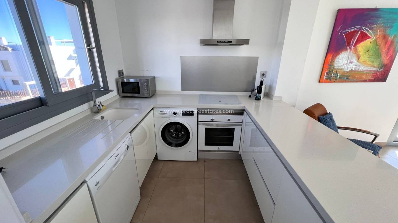 Revente - Appartement - Orihuela - Vistabella Golf