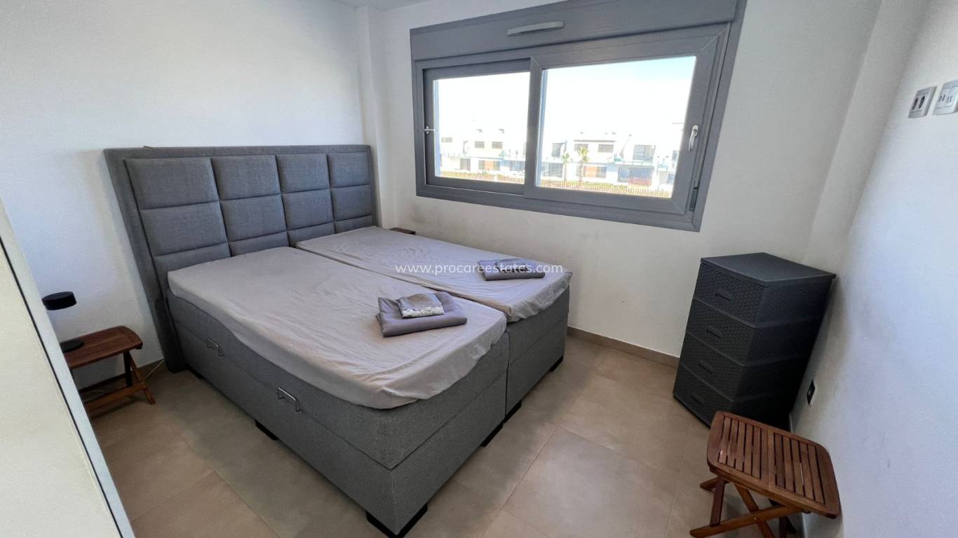 Revente - Appartement - Orihuela - Vistabella Golf