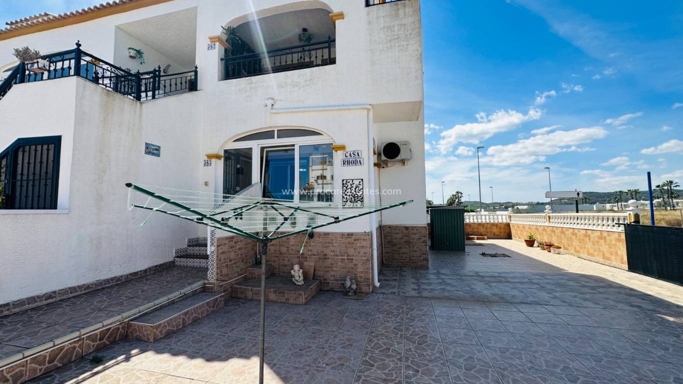 Revente - Appartement - Orihuela - Vistabella Golf