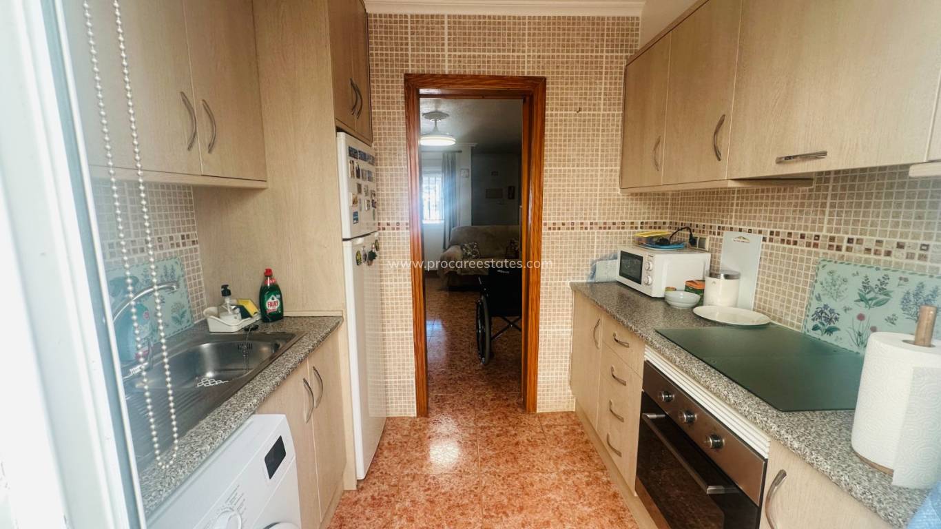 Revente - Appartement - Orihuela - Vistabella Golf