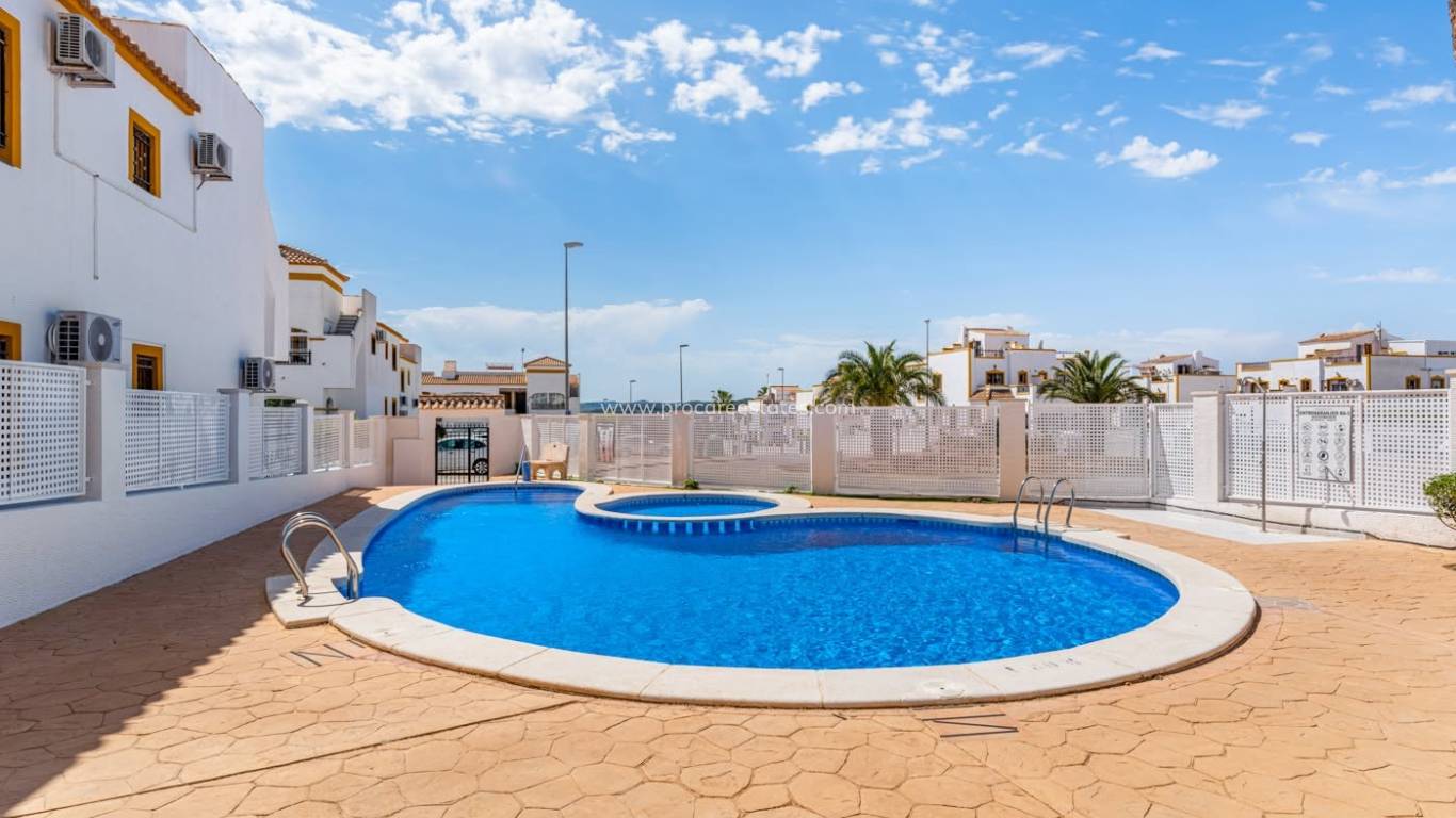 Revente - Appartement - Orihuela - Vistabella Golf