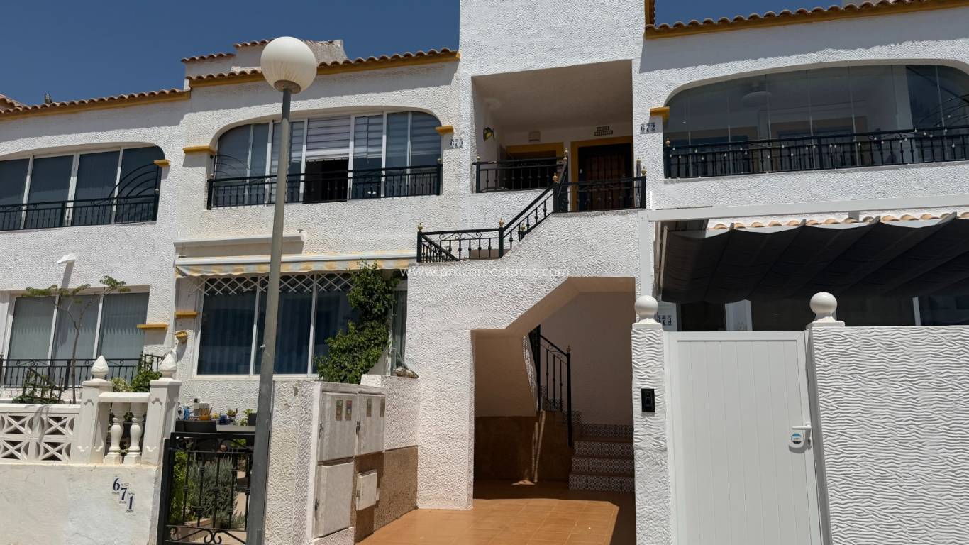 Revente - Appartement - Orihuela - Vistabella Golf