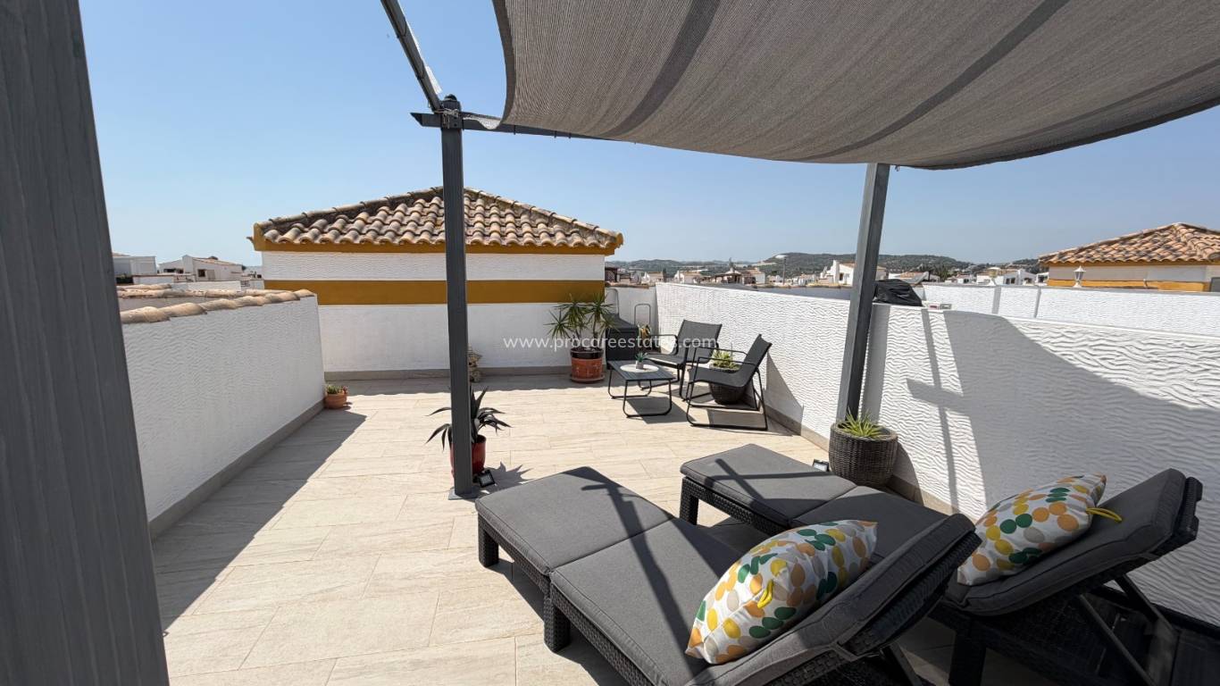 Revente - Appartement - Orihuela - Vistabella Golf