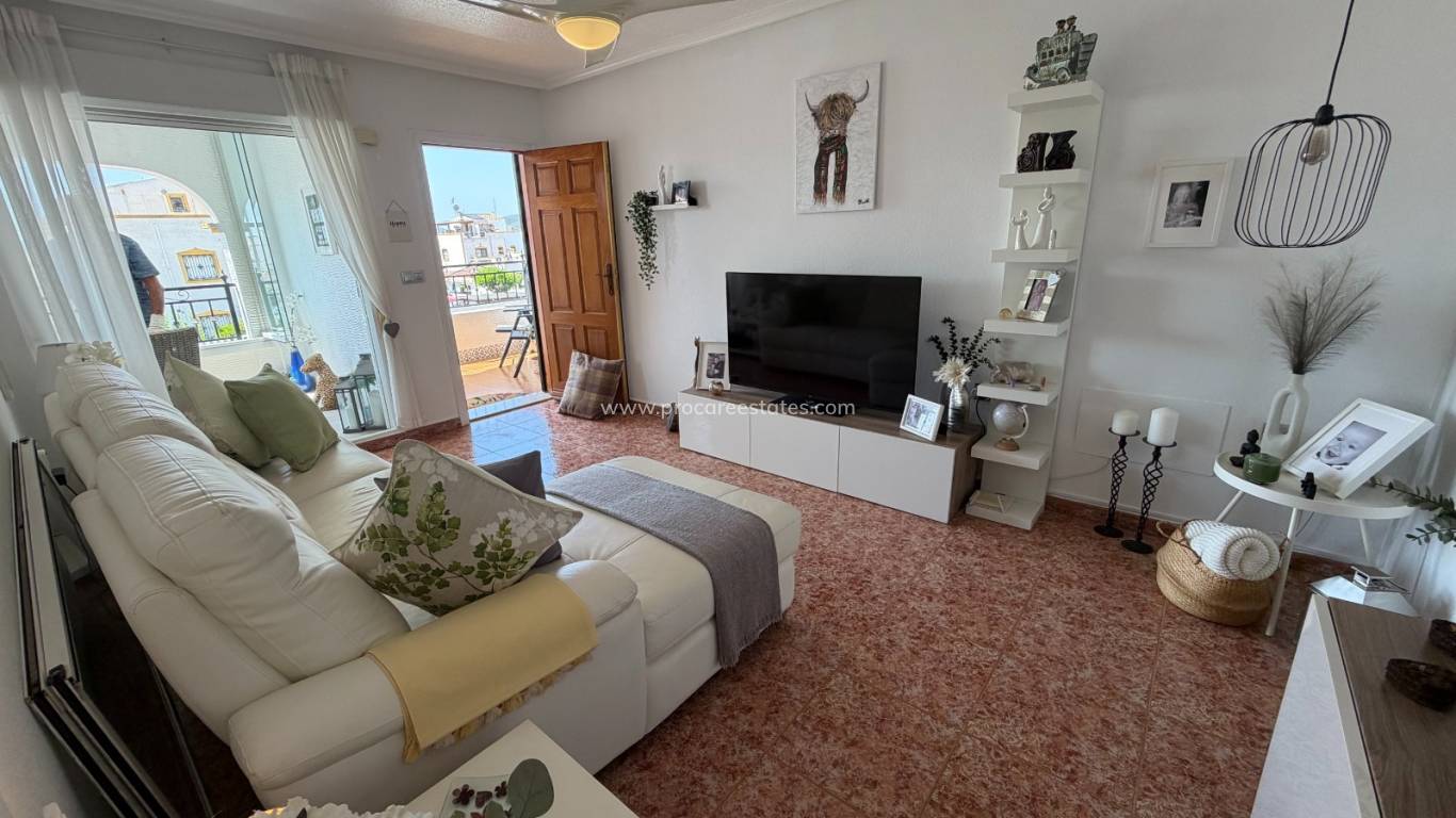 Revente - Appartement - Orihuela - Vistabella Golf