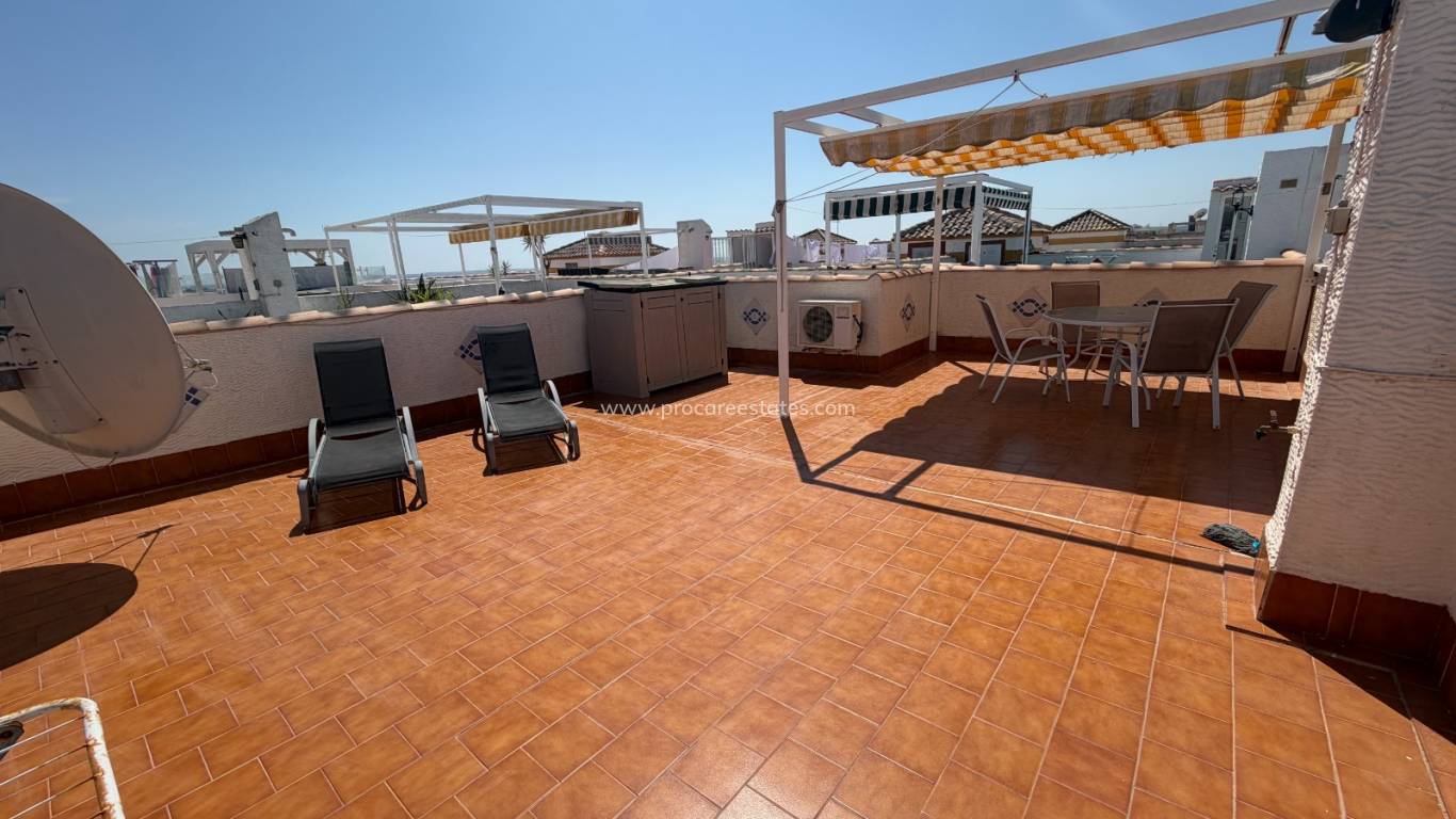 Revente - Appartement - Orihuela - Vistabella Golf