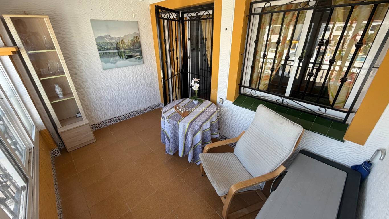Revente - Appartement - Orihuela - Vistabella Golf