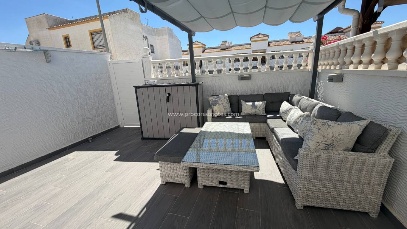 Revente - Appartement - Orihuela - Vistabella Golf
