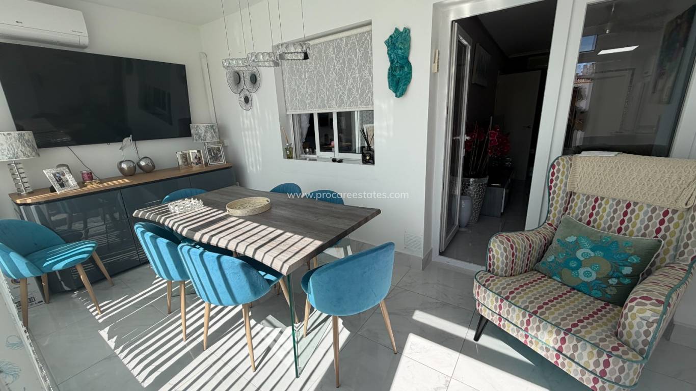 Revente - Appartement - Orihuela - Vistabella Golf