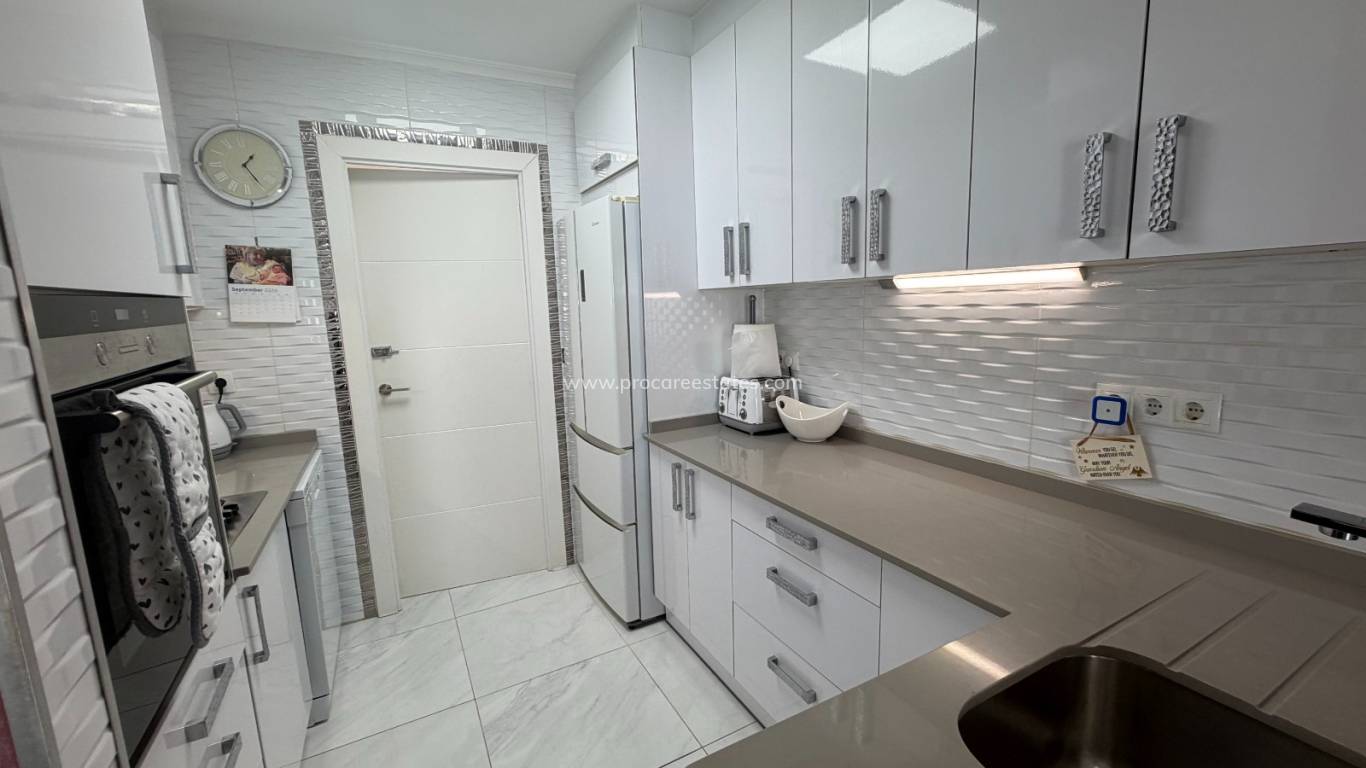 Revente - Appartement - Orihuela - Vistabella Golf