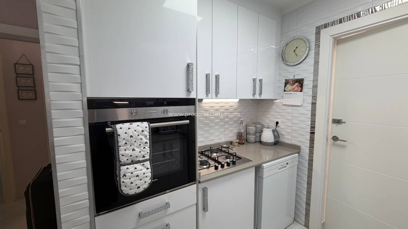Revente - Appartement - Orihuela - Vistabella Golf