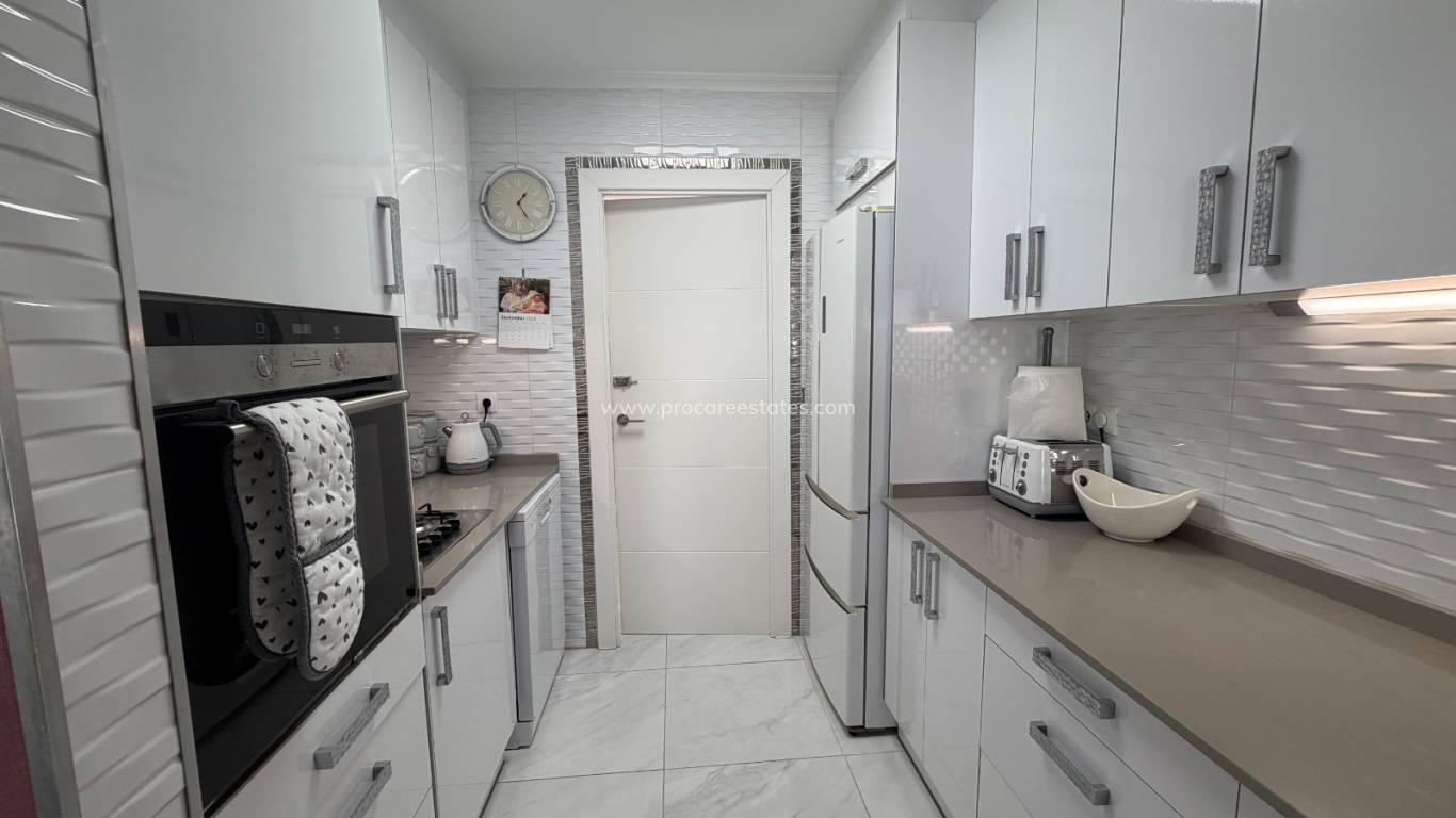 Revente - Appartement - Orihuela - Vistabella Golf