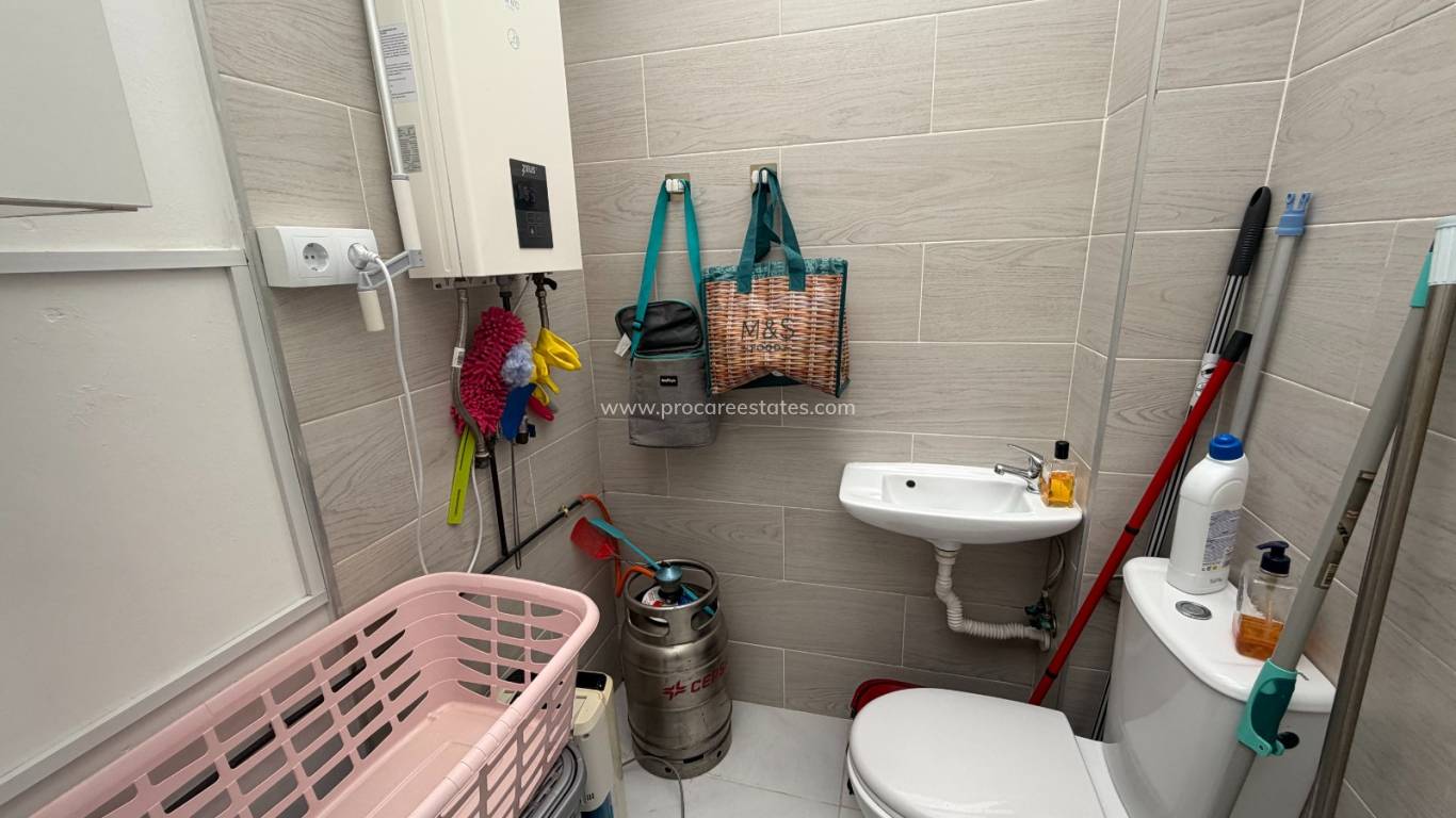 Revente - Appartement - Orihuela - Vistabella Golf