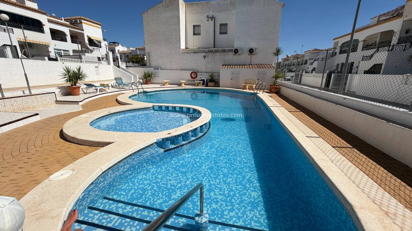 Revente - Appartement - Orihuela - Vistabella Golf