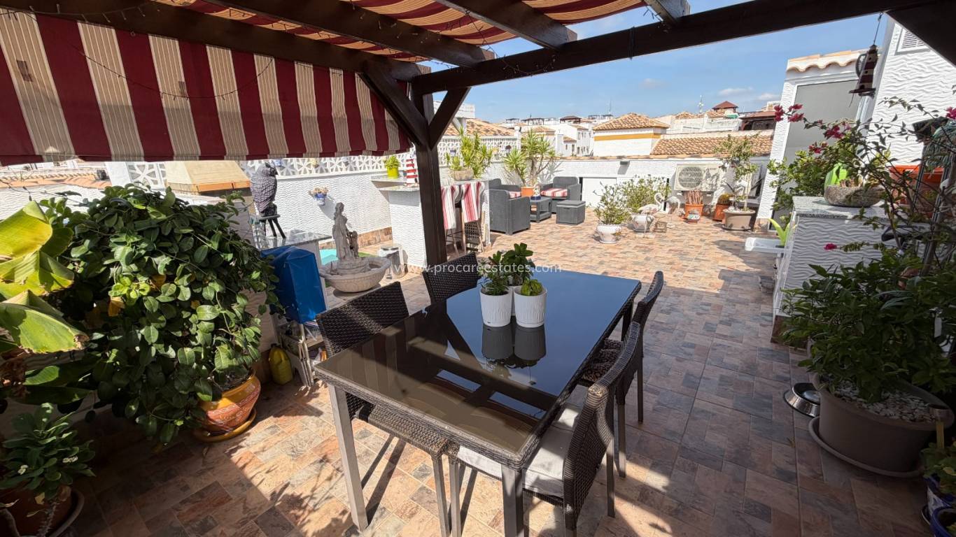 Revente - Appartement - Orihuela - Vistabella Golf
