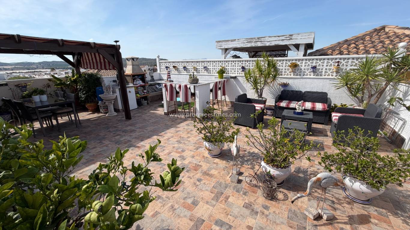 Revente - Appartement - Orihuela - Vistabella Golf